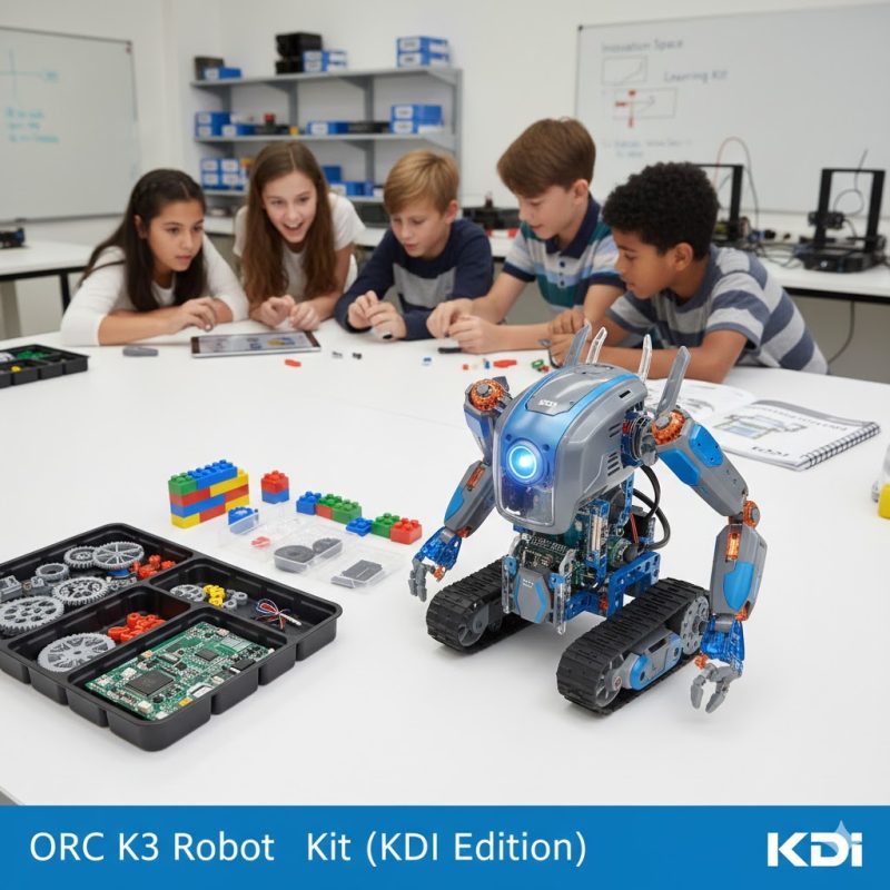 ORC K3 Robot Kit (KDI Edition)
